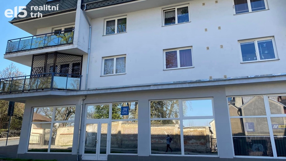 Pronájem byty 2+1, 75 m² - Liberec V-Kristiánov