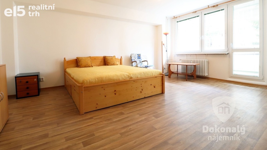 Pronájem byty 1+1, 44 m² - Benešov