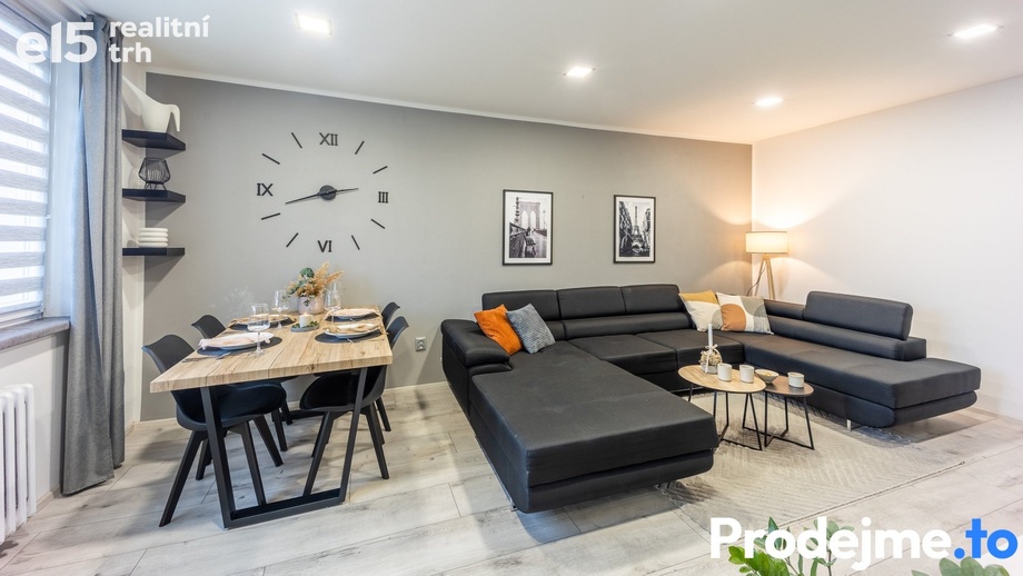 Prodej byty 3+1, 75 m² - Znojmo