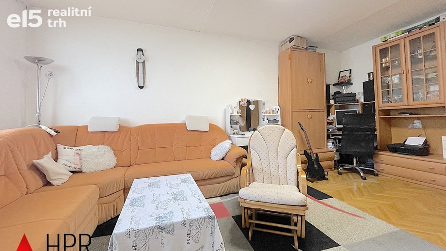 Prodej byty 3+1, 78 m² - Brno - Lesná