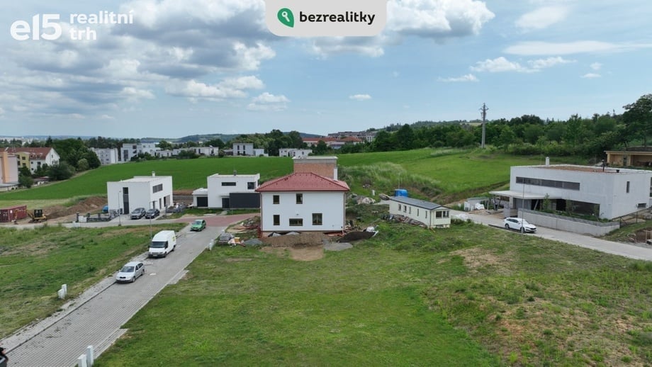 Prodej pozemky pro bydlení, 775 m² - Střelice