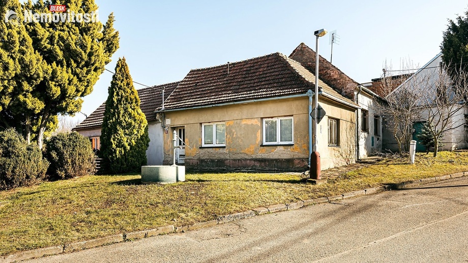 Prodej rodinného domu 104 m², Rousínov - Čechyně