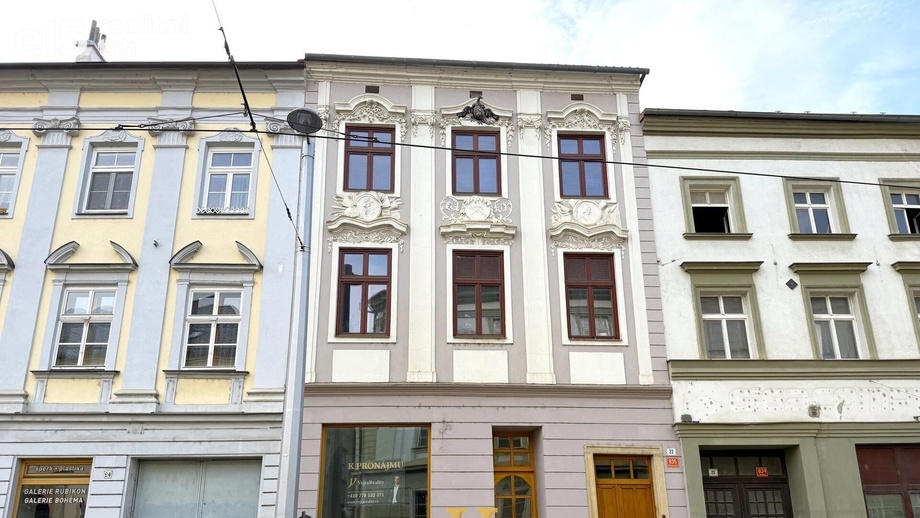 Pronájem obchodní prostory, 105 m² - Olomouc