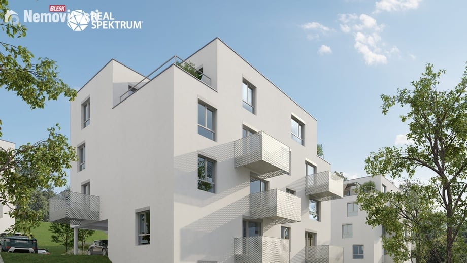 Prodej bytu 4+kk 84 m², Tišnov