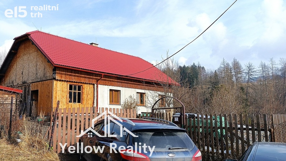 Prodej rodinné domy, 92 m² - Staré Město