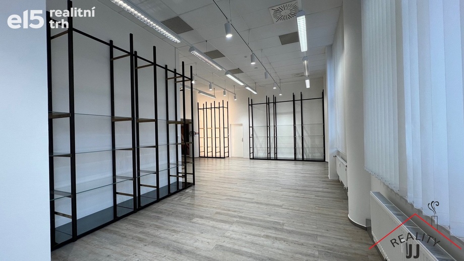 Pronájem kanceláře, 85 m² - Praha - Veleslavín