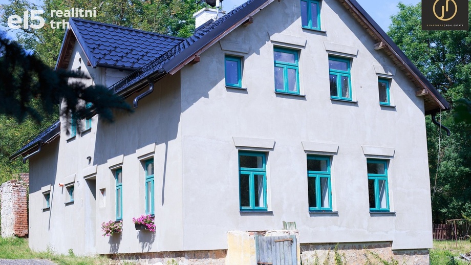 Prodej rodinné domy, 230 m² - Loket - Nadlesí