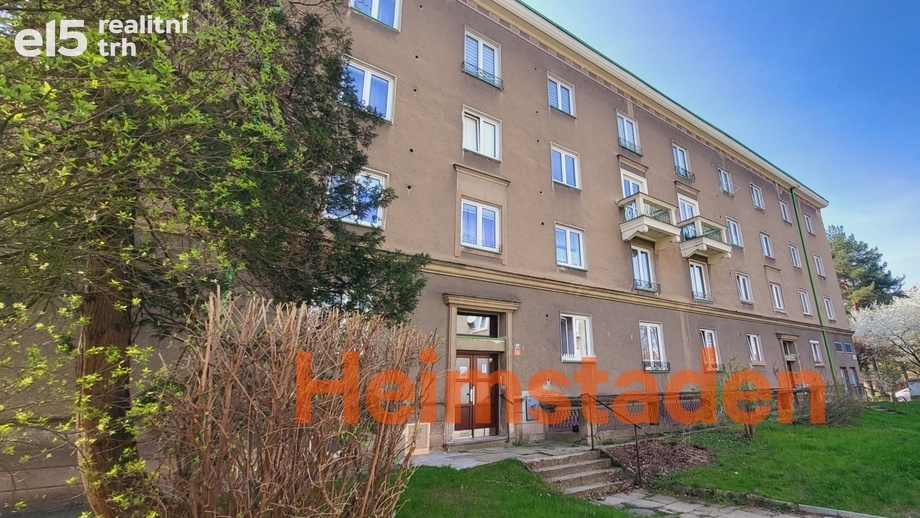 Pronájem byty 1+kk, 34 m² - Havířov - Město