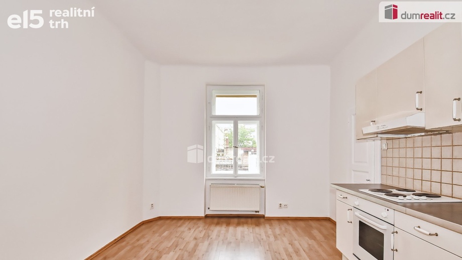 Prodej byty 2+kk, 47 m² - Praha - Libeň