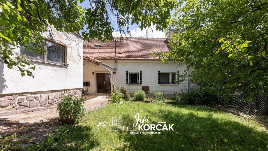 Prodej rodinné domy, 71 m² - Kunštát