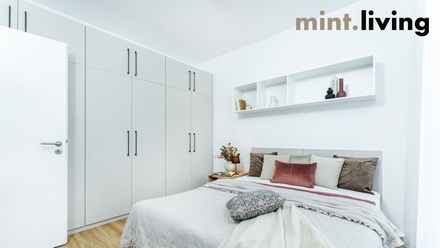 Pronájem bytu 3+kk 85 m², Praha - Vysočany