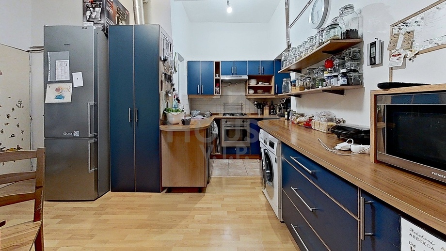 Prodej byty 2+1, 69 m² - Praha - Žižkov