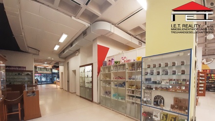 Pronájem obchodního prostoru 165 m², Brno-město