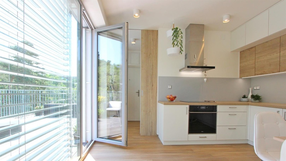 Pronájem bytu 2+kk 77 m², Brno - Královo Pole