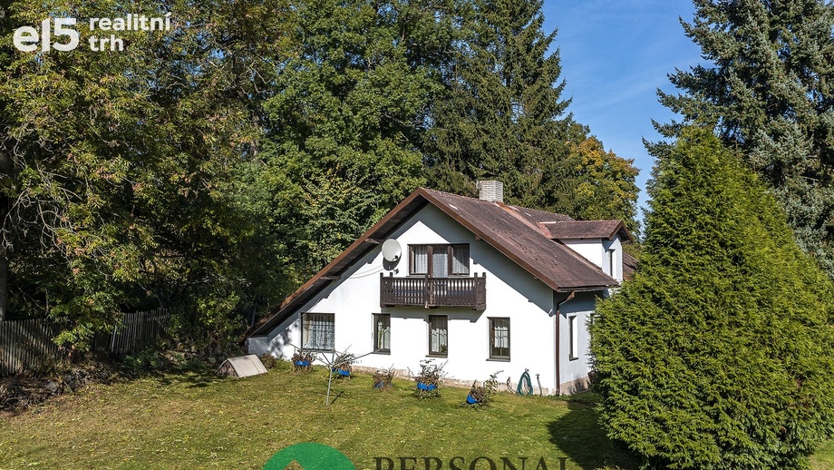Prodej rodinné domy, 460 m² - Loket - Nadlesí