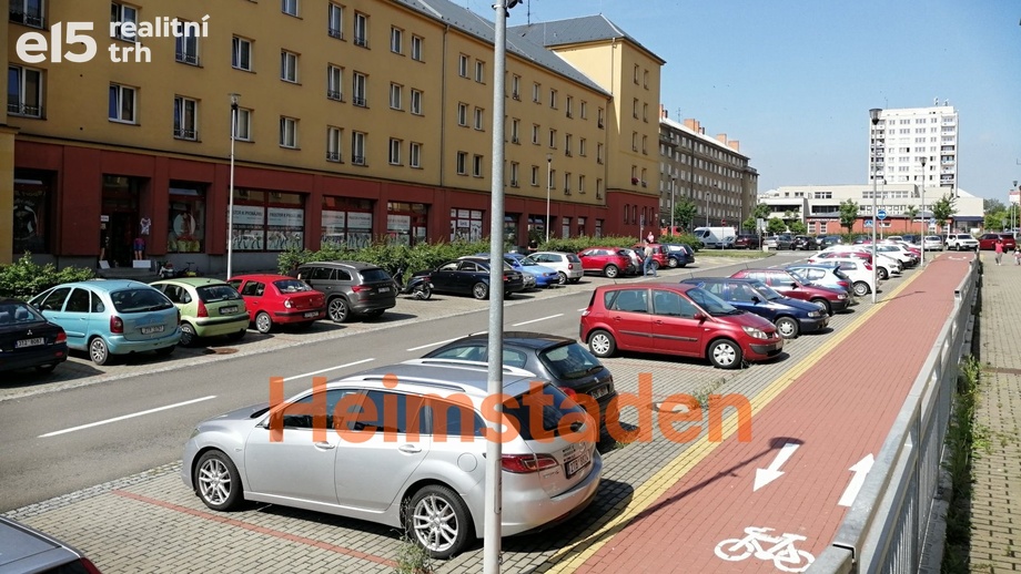 Pronájem obchodního prostoru 58 m², Havířov-Šumbark - Havířov - Šumbark