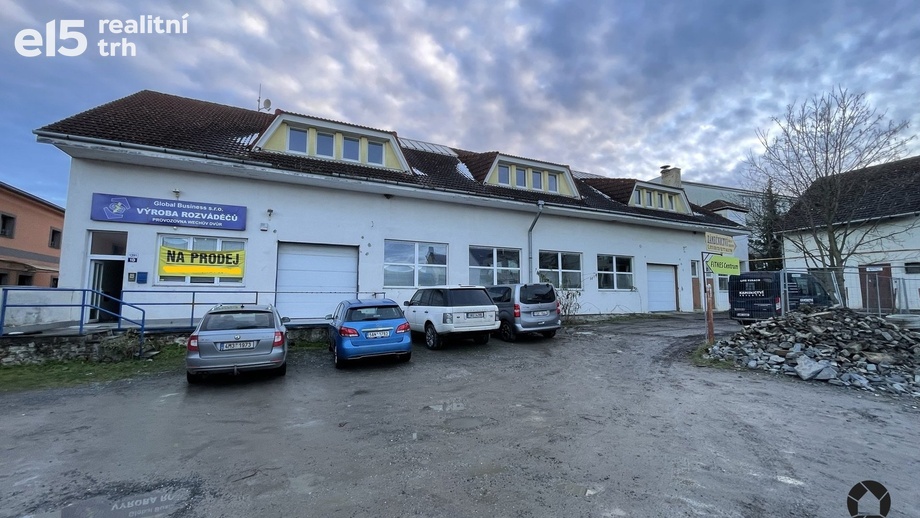 Prodej pozemky pro komerční výstavbu, 1 000 m² - Kroměříž