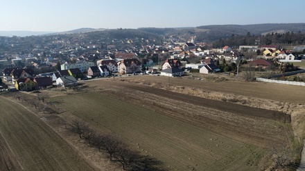 Prodej stavebního pozemku 742 m², Klobouky u Brna