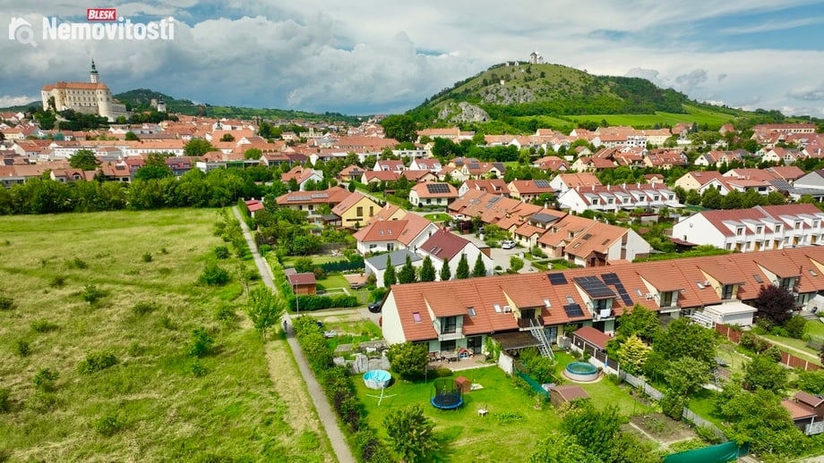 Prodej rodinného domu 186 m², Mikulov