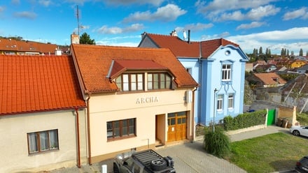 Prodej nemovitosti pro ubytování 330 m², Mikulov