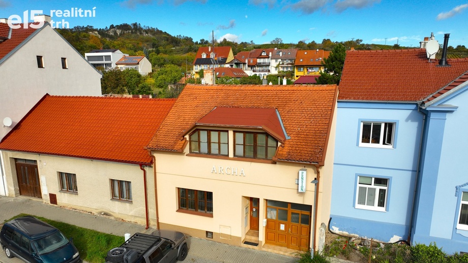 Prodej nemovitosti pro ubytování 330 m², Mikulov