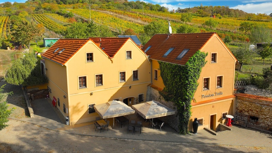 Prodej ubytování, 334 m² - Mikulov