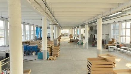 Prodej výrobního prostoru 3 619 m², Otrokovice