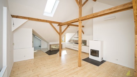 Prodej bytu 3+kk 134 m², Brno - Ponava