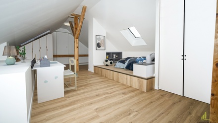 Prodej bytu 3+kk 134 m², Brno - Ponava