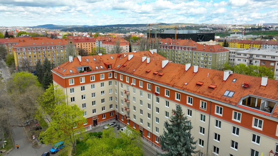 Prodej bytu 3+kk 134 m², Brno - Ponava