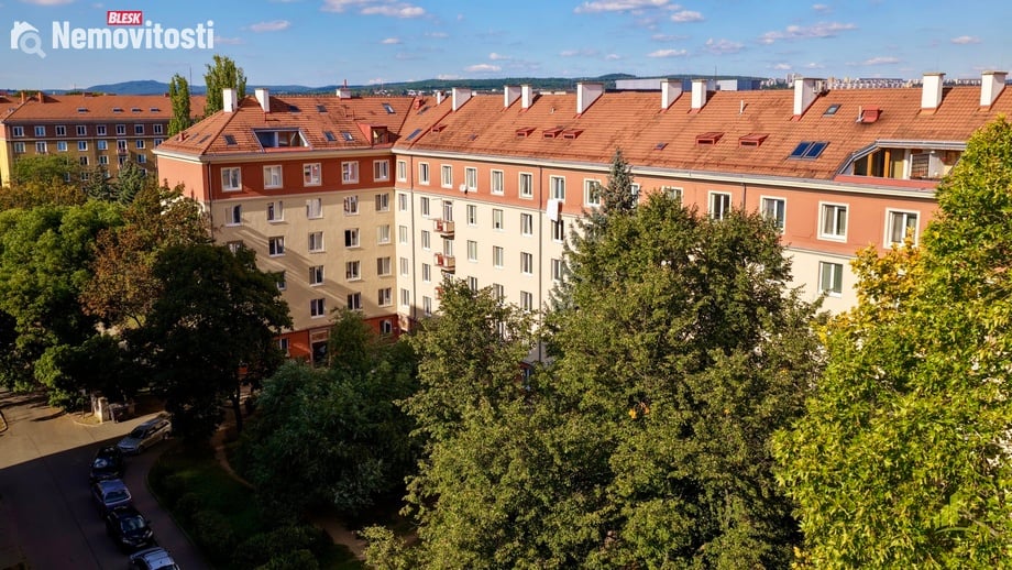 Prodej bytu 3+kk 134 m², Brno - Ponava