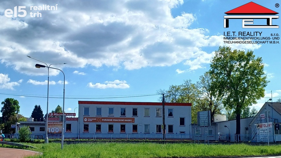 Pronájem kanceláře, 73 m² - Frýdek-Místek
