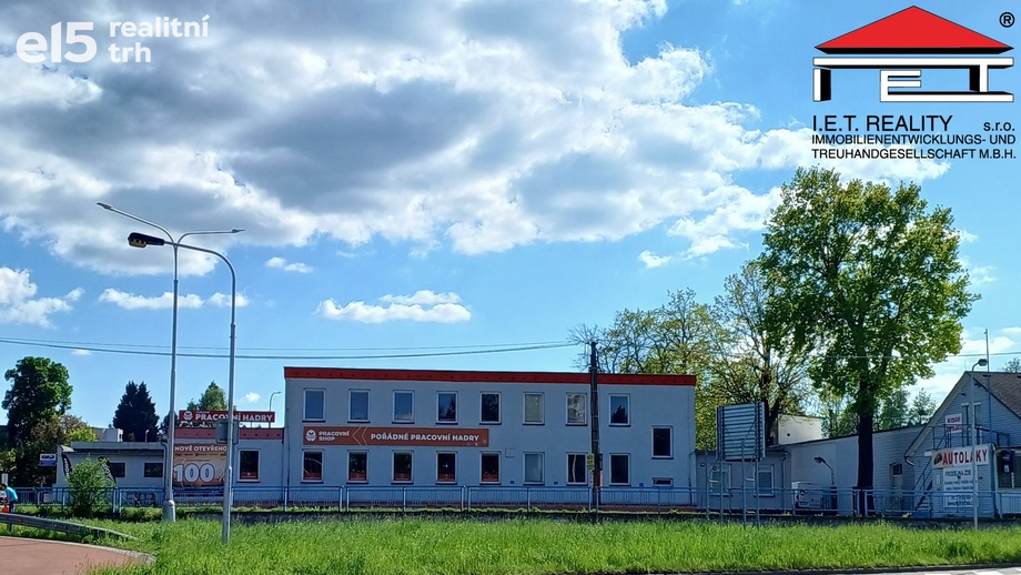 Pronájem kanceláře 73 m², Frýdek-Místek
