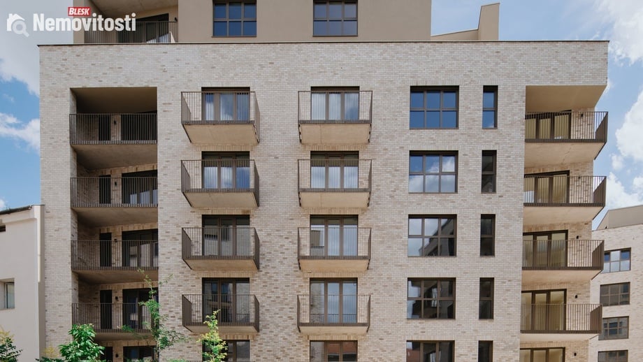 Prodej bytu 3+kk 105 m², Brno - Zábrdovice