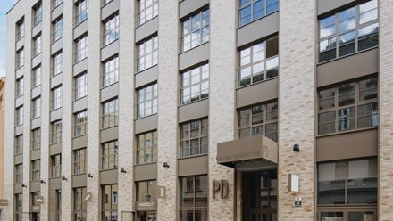 Prodej bytu 1+kk 32 m², Brno - Zábrdovice