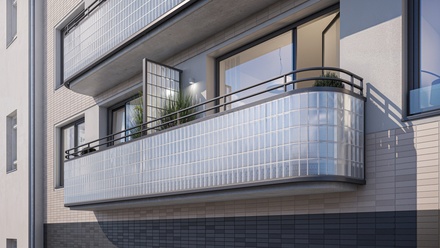 Prodej bytu 3+kk 68 m², Brno - Zábrdovice