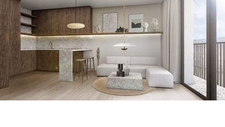 Prodej bytu 2+kk 57 m², Brno - Zábrdovice