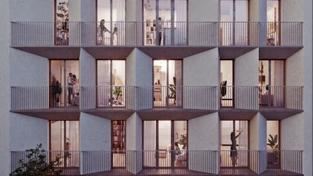 Prodej bytu 2+kk 57 m², Brno - Zábrdovice