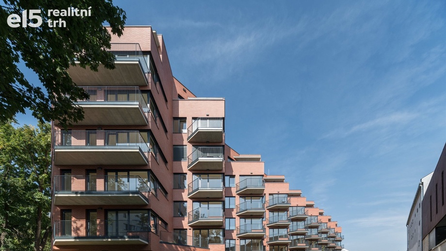 Prodej byty 2+kk, 74 m² - Brno - Královo Pole