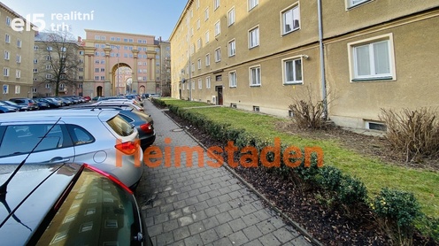 Pronájem byty 2+1, 55 m2 - Ostrava - Poruba