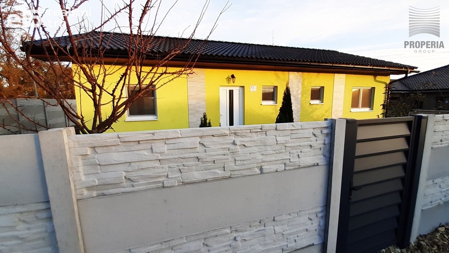 Pronájem rodinné domy, 81 m² - Šanov