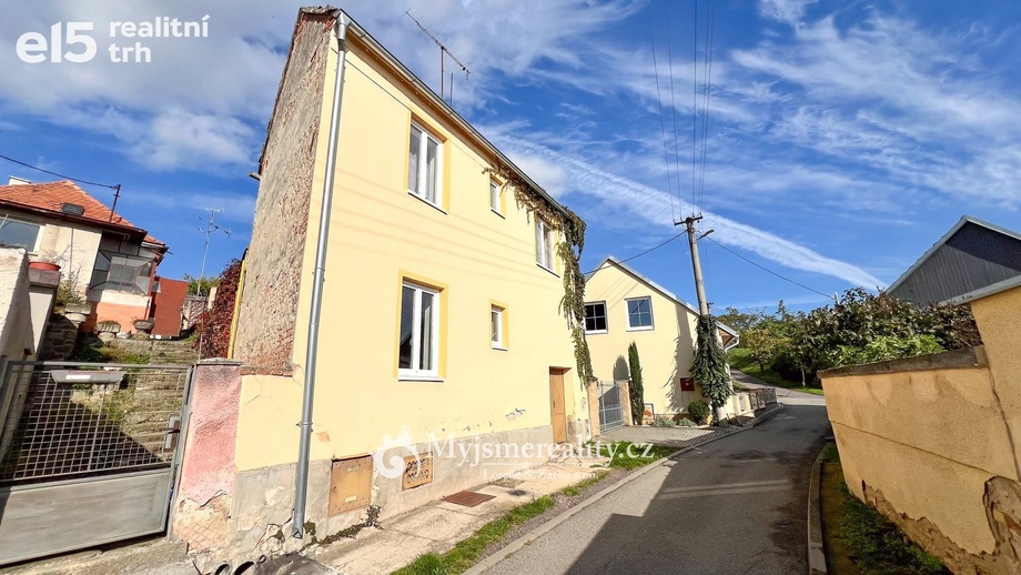 Prodej rodinné domy, 116 m² - Suchohrdly