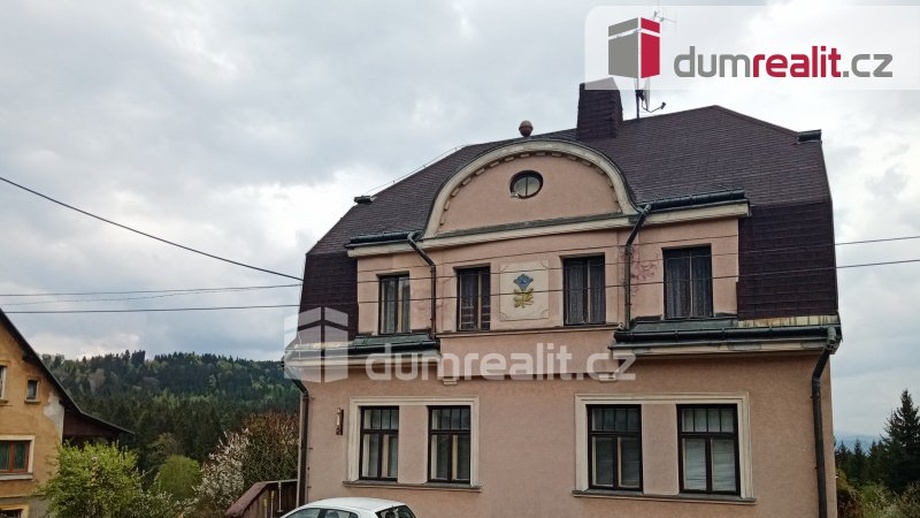Prodej rodinného domu 309 m², Pěnčín - Dolní Černá Studnice