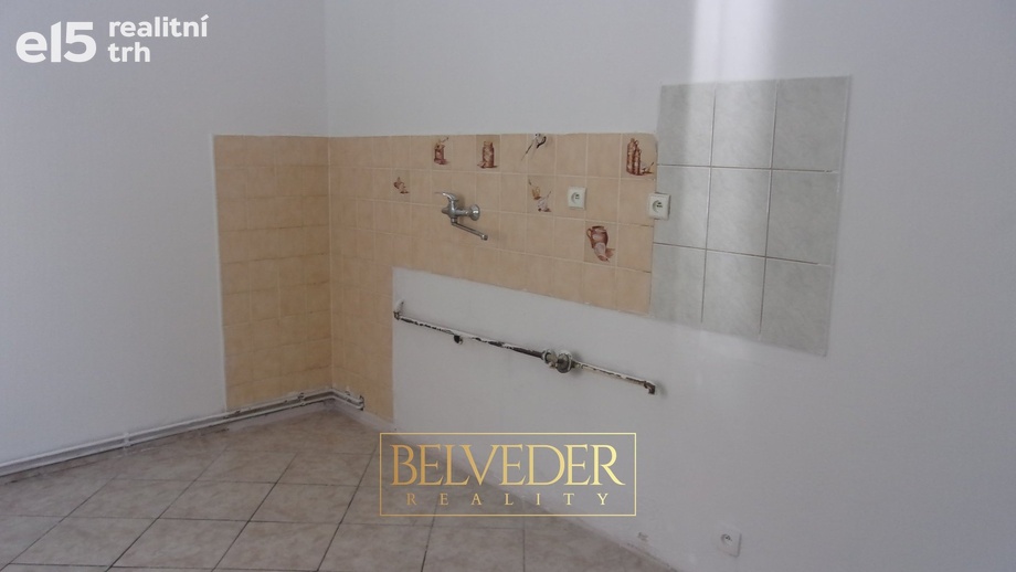 Pronájem byty 1+1, 50 m² - Teplice
