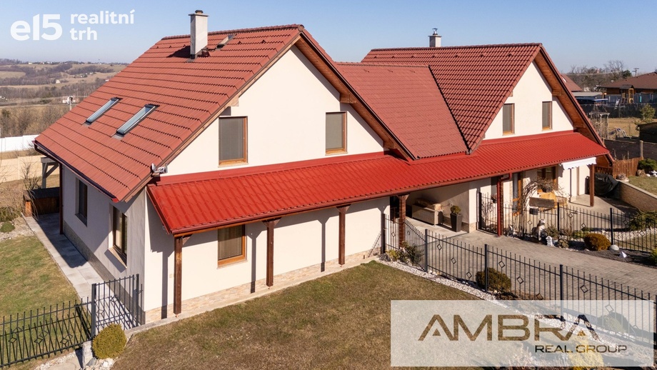 Prodej rodinné domy, 340 m² - Český Těšín - Horní Žukov