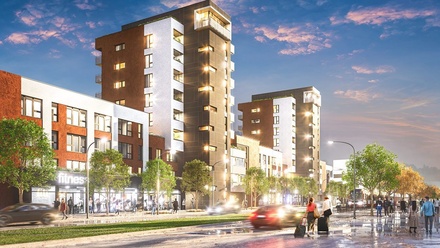 Prodej bytu 2+kk 52 m², Praha - Hloubětín