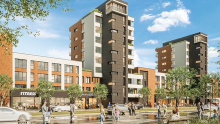 Prodej bytu 2+kk 52 m², Praha - Hloubětín