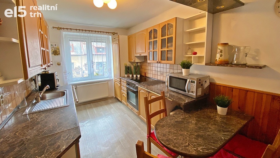 Pronájem byty 5+1, 110 m² - Praha - Košíře