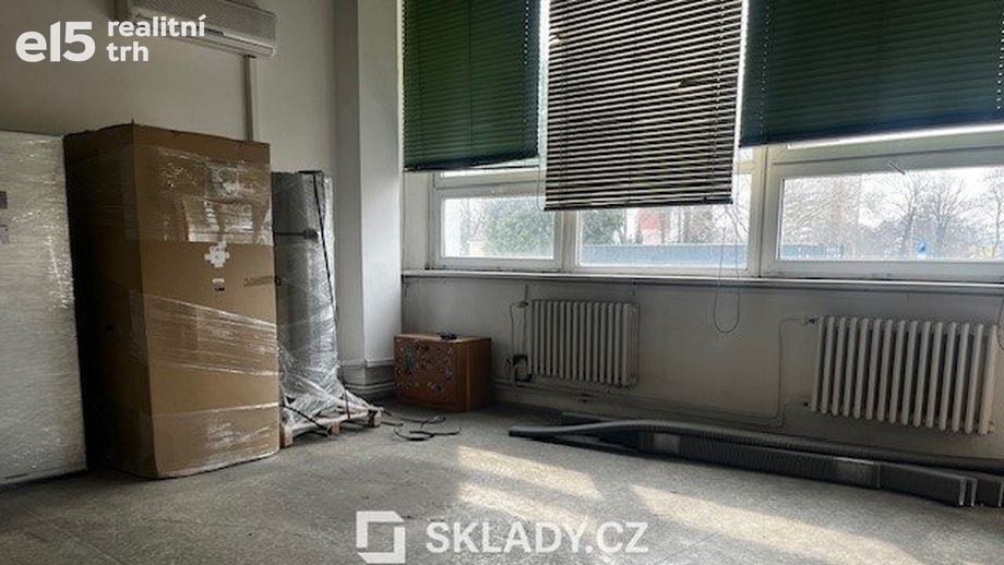 Pronájem sklady, 1 360 m² - Ostrava