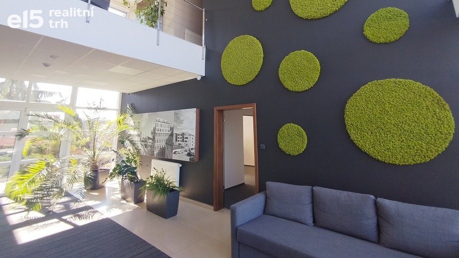 Pronájem kanceláře, 66 m² - Modřice
